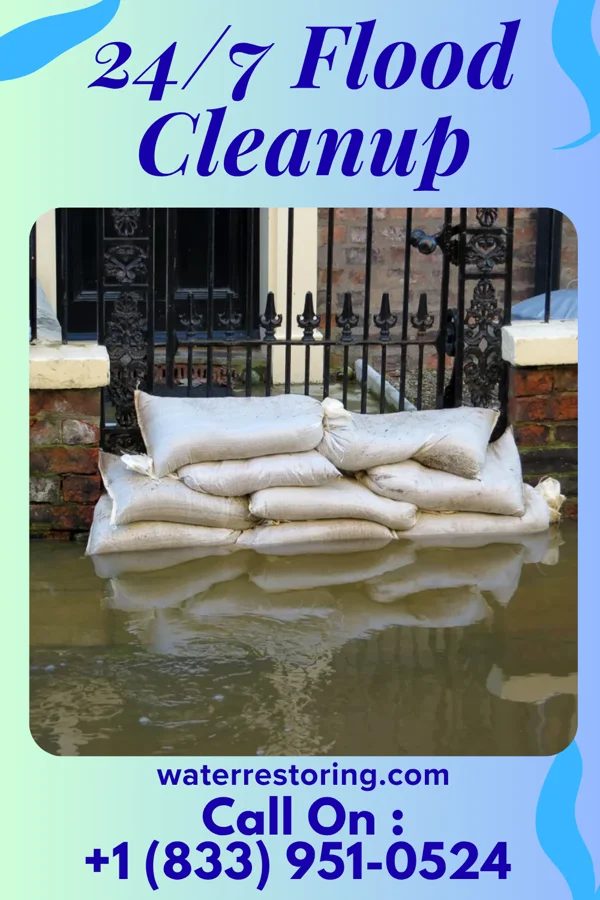 24/7 Flood Cleanup in Runnemede, NJ