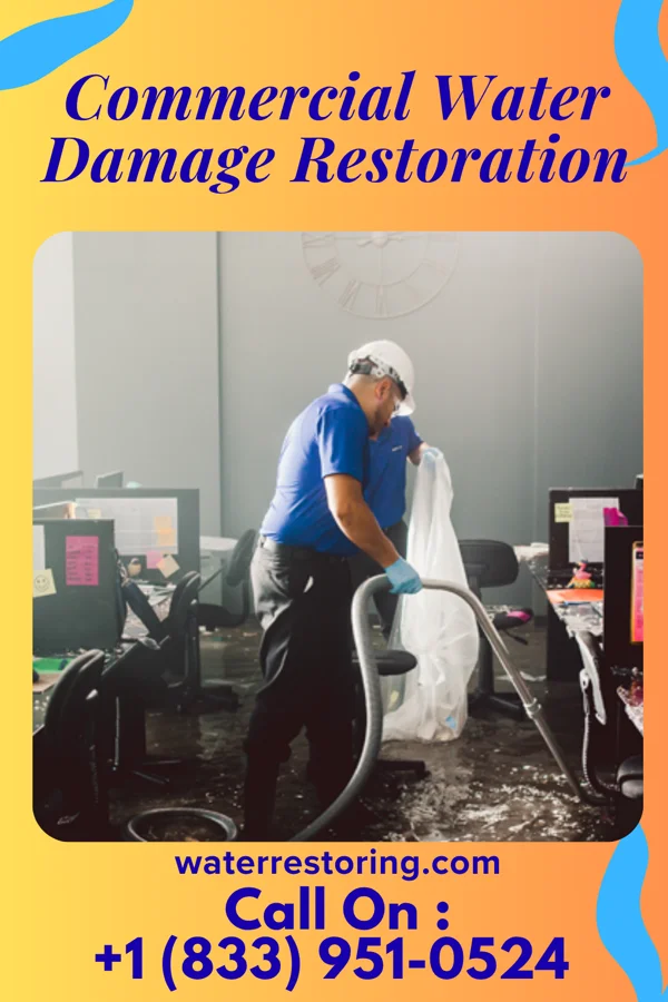 Commercial Water Damage Restoration in Runnemede, NJ