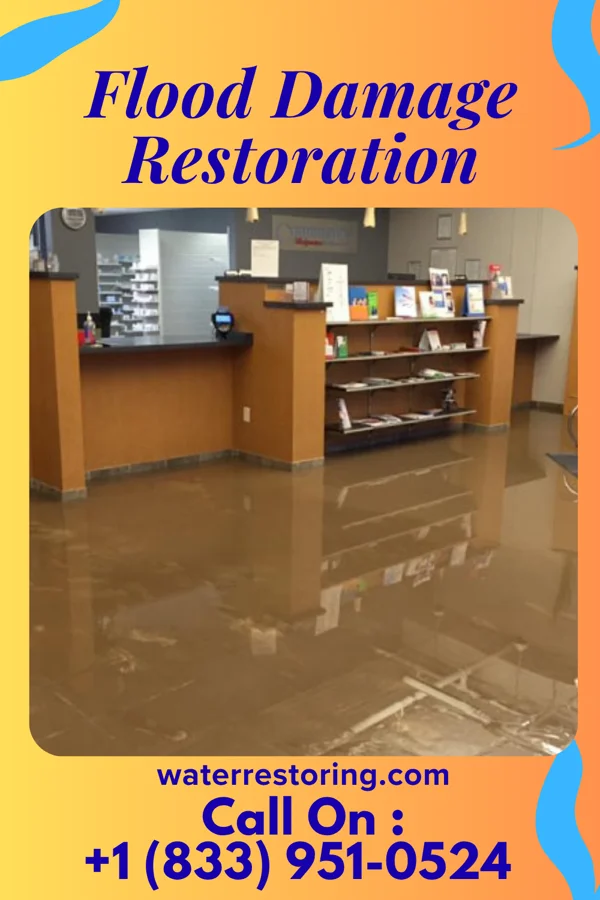 Flood Damage Restoration in Runnemede, NJ