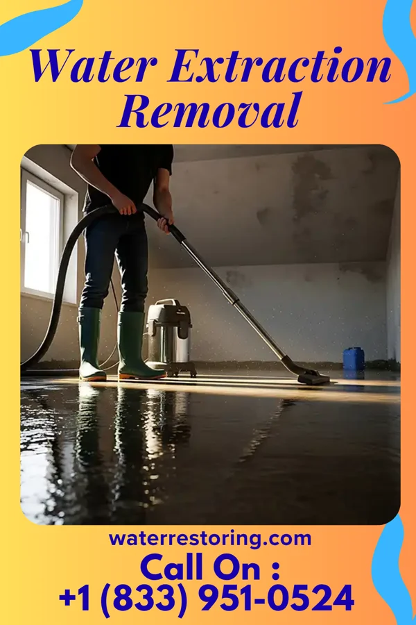 Water Extraction Removal in Runnemede, NJ